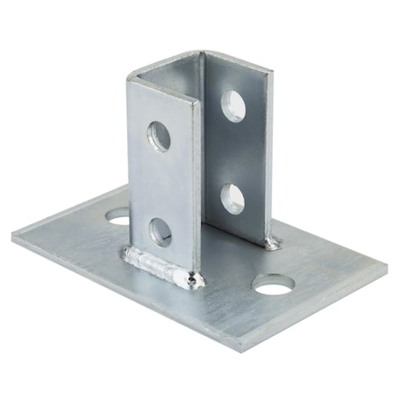 Dottie L.H. Dottie 8 Hole Single Channel Tall Clevis, 10PK SPB890